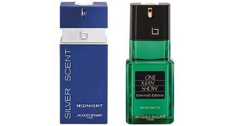 Silver Scent Midnight и One Man Show Emerald Edition от Bogart